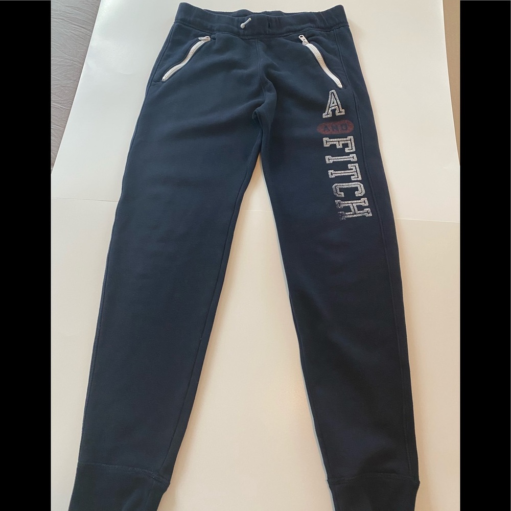 Abercrombie & Fitch Icon Classic Joggers